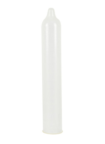 Préservatif lubrifié transparent Latex Secura original x1 Diamètre 52mm - R416142
